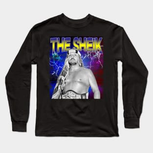 THE SHEIK Long Sleeve T-Shirt